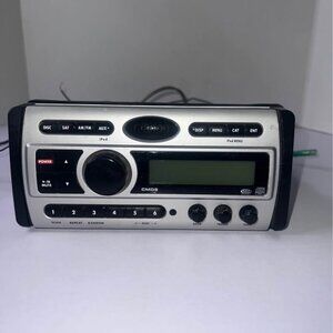 clarion CDM5 Marine cd player stereo head unit